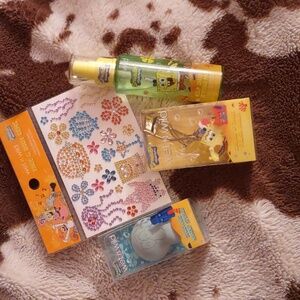 Wet n Wild SpongeBob MakeupBundle
